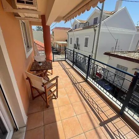 City Apart Lejlighed Argostoli (Kefalonia)